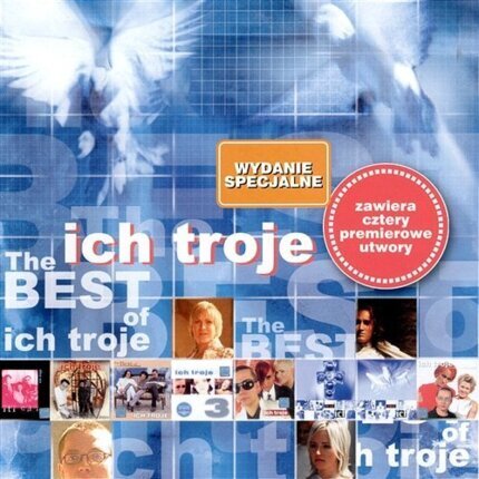 Zdjęcie do ICH TROJE - Best Of