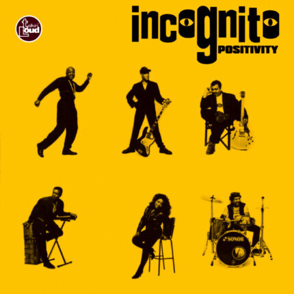 Zdjęcie do INCOGNITO - Positivity