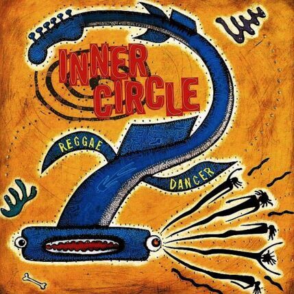 INNER CIRCLE - Reagge Dancer. Okładka płyty