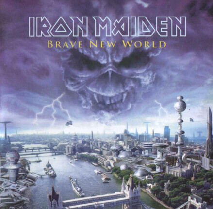 Zdjęcie do IRON MAIDEN - Brave New World
