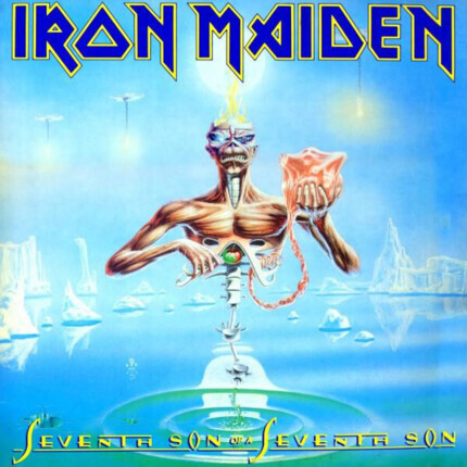 Zdjęcie do IRON MAIDEN - Seventh Son Of A Seventh Son