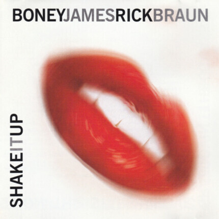 Zdjęcie do JAMES BONEY &amp; BRAUN RICK - Shake It Up