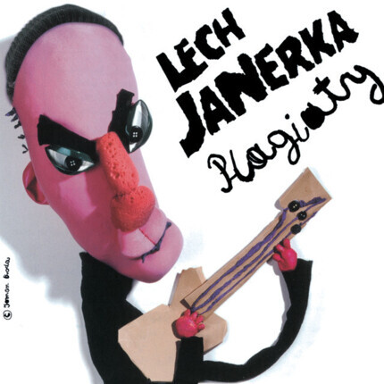 Zdjęcie do JANERKA LECH - Plagiaty