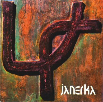 JANERKA LECH - Ur. Okładka płyty
