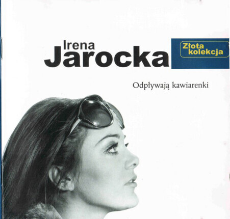 Zdjęcie do JAROCKA IRENA  - Odpływają kawiarenki