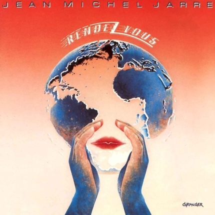 JARRE JEAN-MICHEL - Rendez-Vous. Okładka płyty