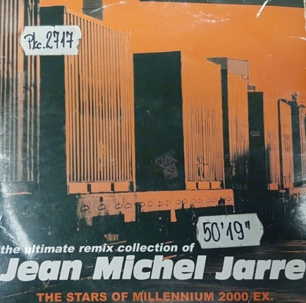 Zdjęcie do JARRE JEAN-MICHEL - Ultimate Remix Collection