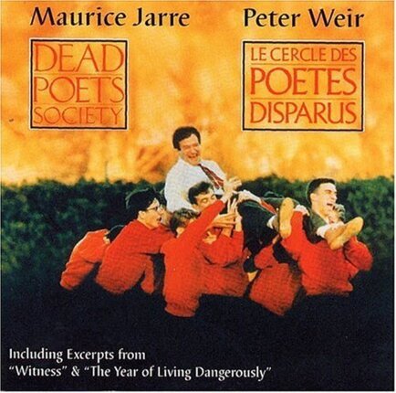 Zdjęcie do JARRE MAURICE - Dead Poets Society