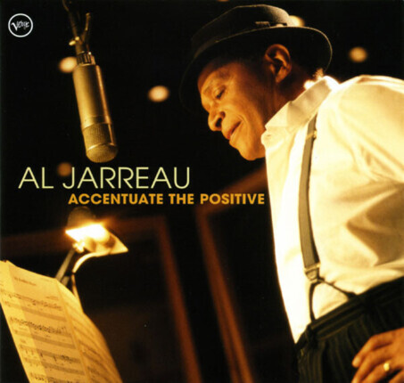 Zdjęcie do JARREAU AL - Accentuate The Positive
