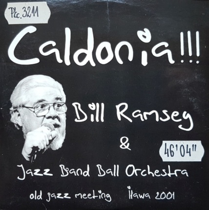 Zdjęcie do RAMSEY BILL &amp; JAZZ BAND BALL ORCHESTRA - Caldonia!!!