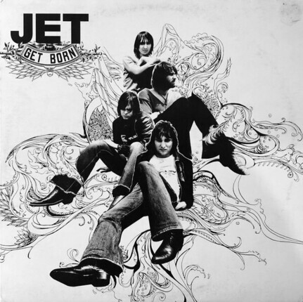Zdjęcie do JET - Get Born