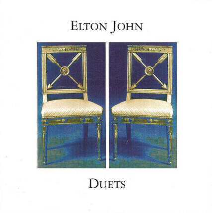 Zdjęcie do JOHN ELTON - Duets