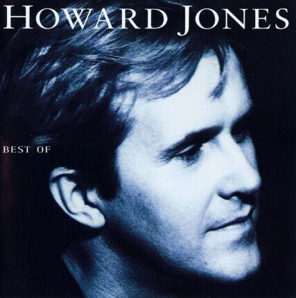 JONES HOWARD - Best Of. Okładka płyty