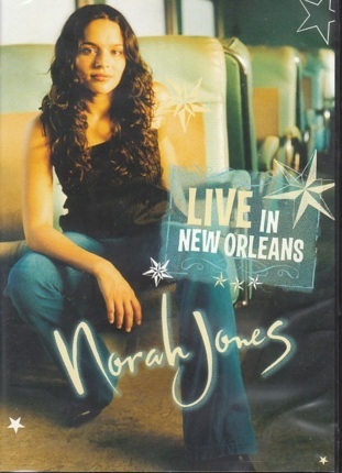 Zdjęcie do JONES NORAH - Live In New Orleans
