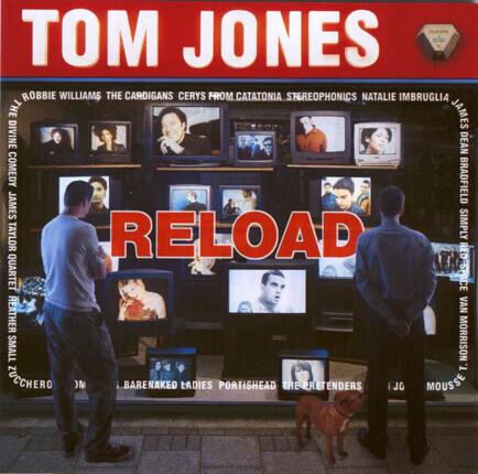 Zdjęcie do JONES TOM - Reload