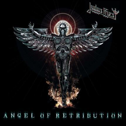 Zdjęcie do JUDAS PRIEST - Angel Of Retribution