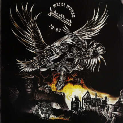 Zdjęcie do JUDAS PRIEST  - Metal Works 73-93