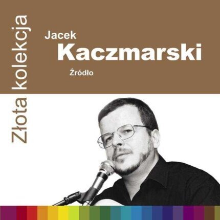 Zdjęcie do KACZMARSKI JACEK - Źr&oacute;dło