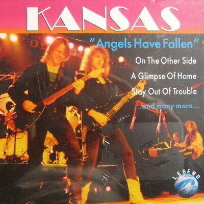 Zdjęcie do KANSAS - Angels Have Fallen