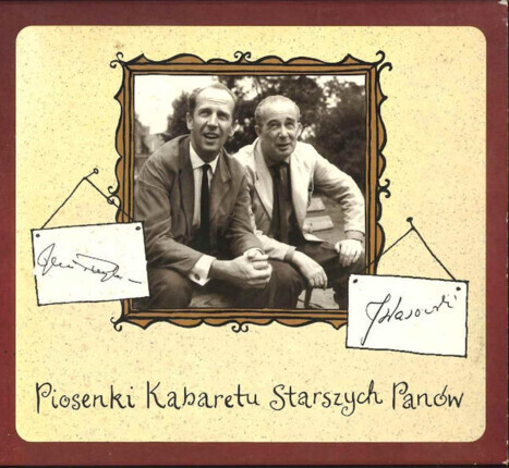 Zdjęcie do KABARET STARSZYCH PAN&Oacute;W - Na całej połaci śnieg