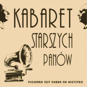 Zdjęcie do KABARET STARSZYCH PAN&Oacute;W - Piosenka jest dobra na wszystko