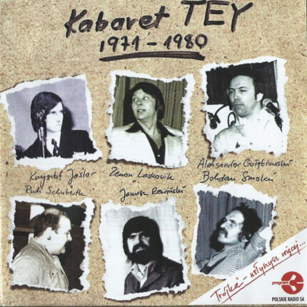 Zdjęcie do KABARET TEY - 1971-1980