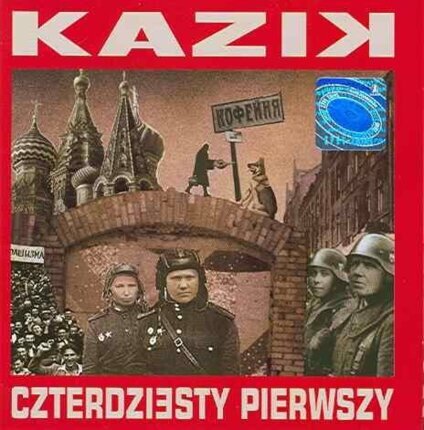 Zdjęcie do KAZIK - Czterdziesty pierwszy