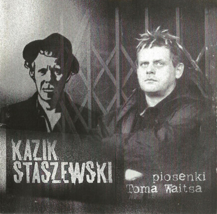 Zdjęcie do KAZIK - Piosenki Toma Waitsa