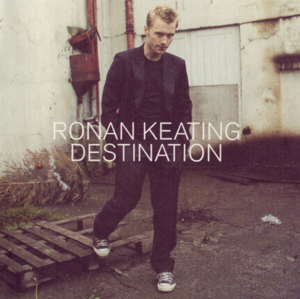 Zdjęcie do KEATING RONAN - Destination
