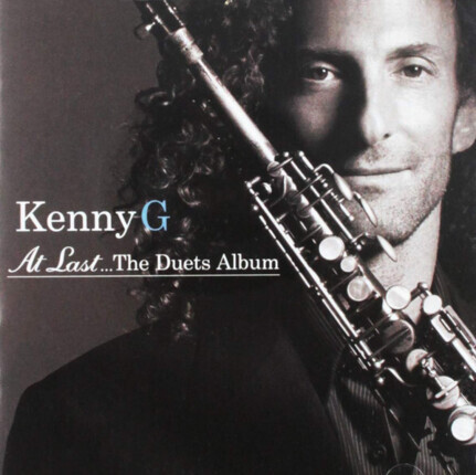 Zdjęcie do KENNY G - At Last... The Duets Album