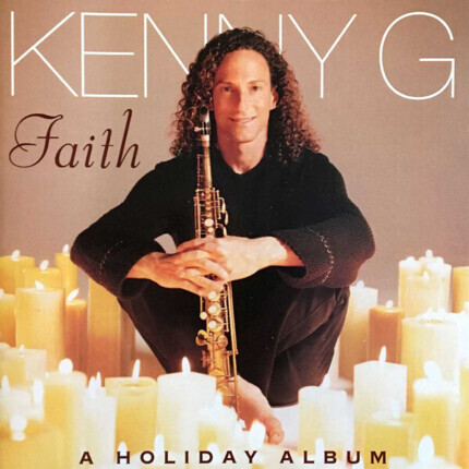 Zdjęcie do KENNY G - Faith. A Holiday Album