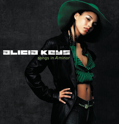 Zdjęcie do KEYS ALICIA - Songs in A Minor