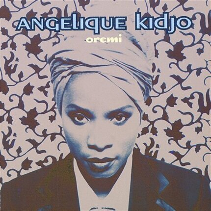 Zdjęcie do KIDJO ANGELIQUE - Oremi
