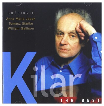 Zdjęcie do KILAR WOJCIECH - Best