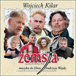 Zdjęcie do KILAR WOJCIECH - Zemsta