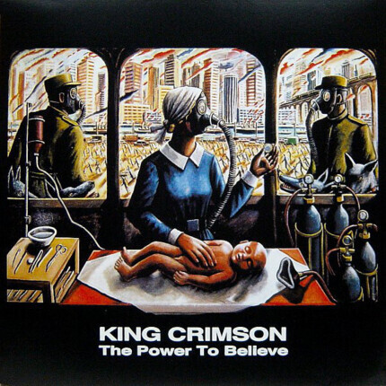 Zdjęcie do KING CRIMSON - Power To Believe