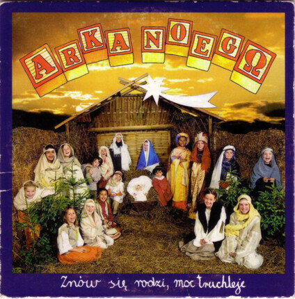 Zdjęcie do ARKA NOEGO - Zn&oacute;w się rodzi, moc truchleje