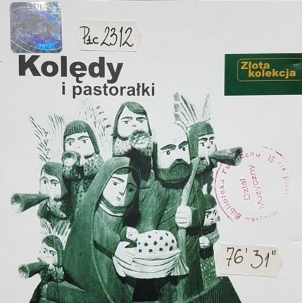 Zdjęcie do Kolędy i pastorałki