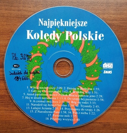 Zdjęcie do Najpiękniejsze kolędy polskie