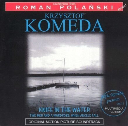 Zdjęcie do KOMEDA KRZYSZTOF - Zofia Komeda presents vol. 11 - Knife In The Water, Two Men And A Wardrobe, When Angels Fall
