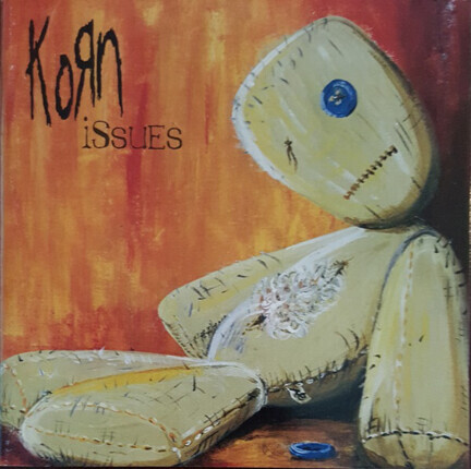 Zdjęcie do KORN - Issues
