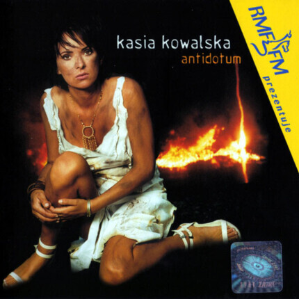 Zdjęcie do KOWALSKA KASIA - Antidotum