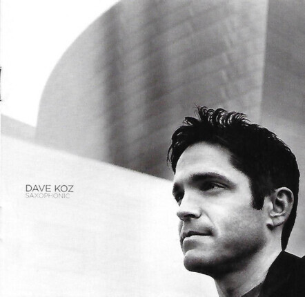 Zdjęcie do KOZ DAVE - Saxophonic