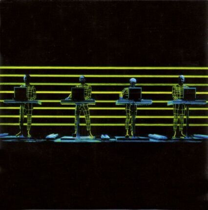 Zdjęcie do KRAFTWERK - Minimum-Maximum