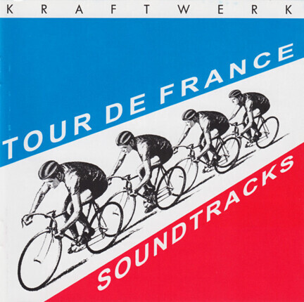 Zdjęcie do KRAFTWERK - Tour De France Soundtracks