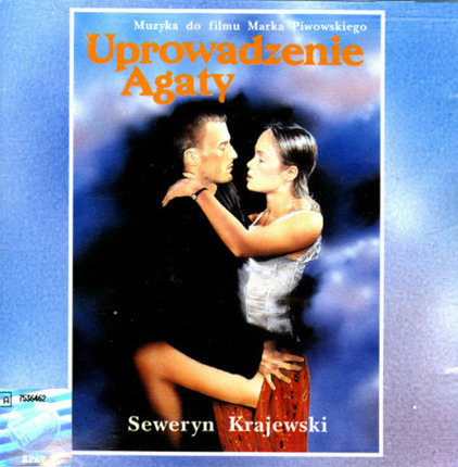 Zdjęcie do KRAJEWSKI SEWERYN - Uprowadzenie Agaty