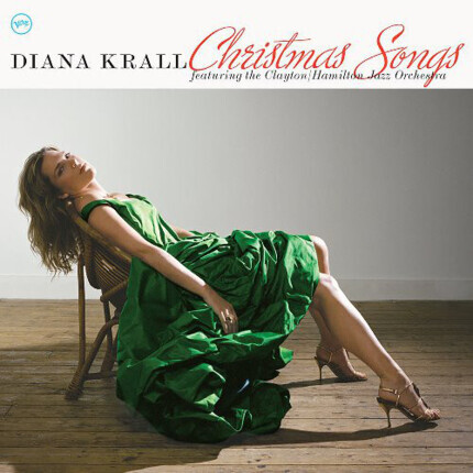 Zdjęcie do KRALL DIANA feat. The Clayton/Hamilton Jazz Orchestra - Christmas Songs