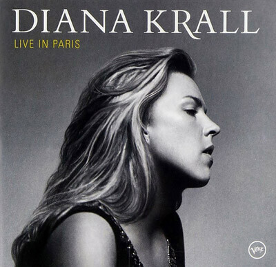 Zdjęcie do KRALL DIANA - Live in Paris