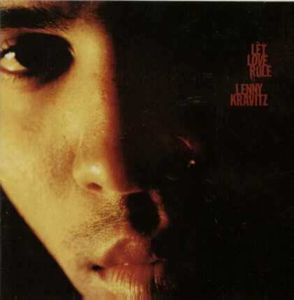 Zdjęcie do KRAVITZ LENNY - Let Love Rule