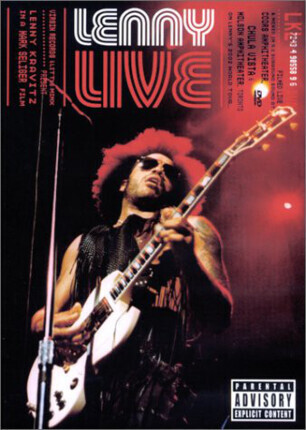 Zdjęcie do KRAVITZ LENNY - Live